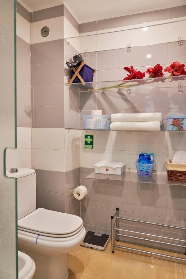 Modern Apartment With Swiming Pool & Garage - Lisboa Exterior foto
